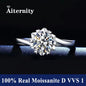 Moissanite 1Ct Unisex AITERNITY