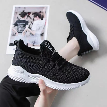 RZSMTYA Damen-Sneaker aus Mesh
