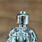 Hot Toys Lego Mr Gold Figura