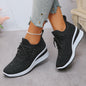 Shoes Breathable Mesh Lace-up