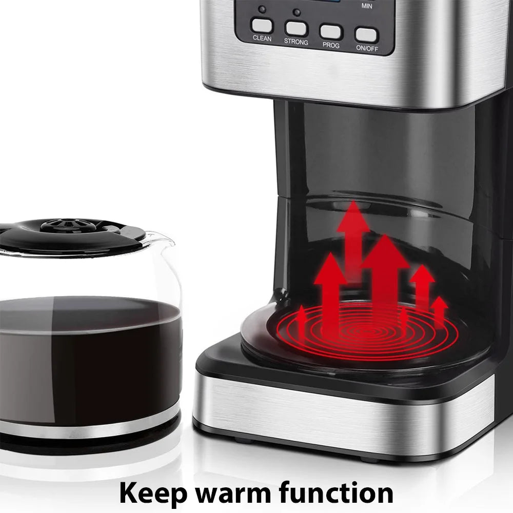 Kávéfőző LONENESSL Cappuccino