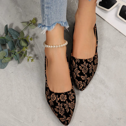 Damen-Canvas-Schuhe RZSMTYA Freizeit