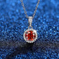 Moissanite Nyaklánc Aiternity