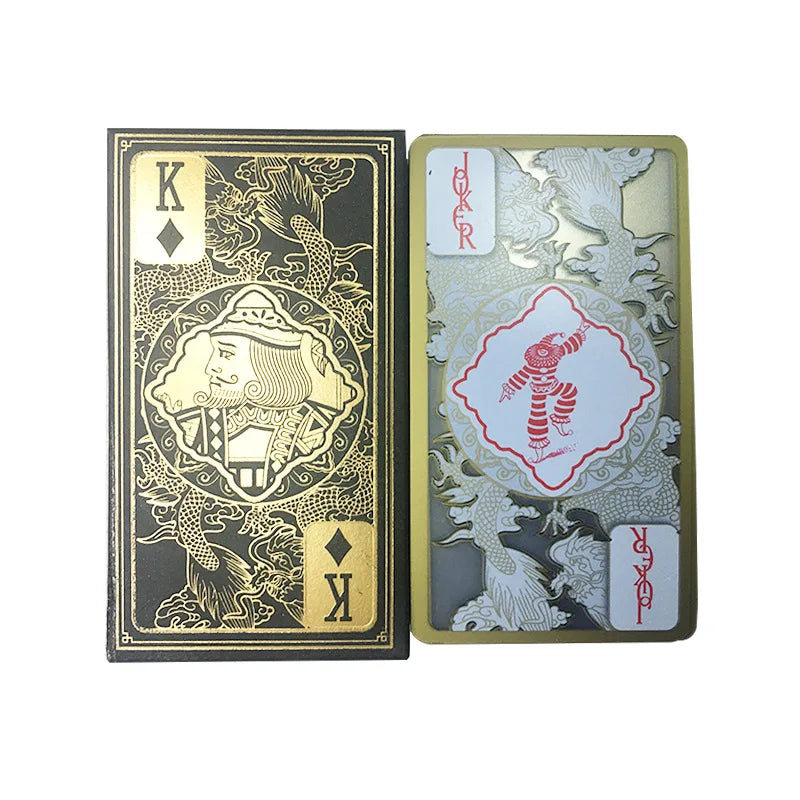 PVC Kártyák QzeUpwardSpirit