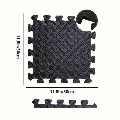 Puzzle Mat Csúszásmentes Jóga