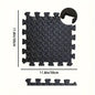 Puzzle Mat Csúszásmentes Jóga