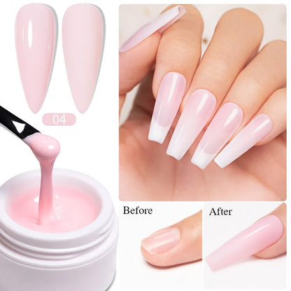 Puente Cat Eye Gel Fényes Kék