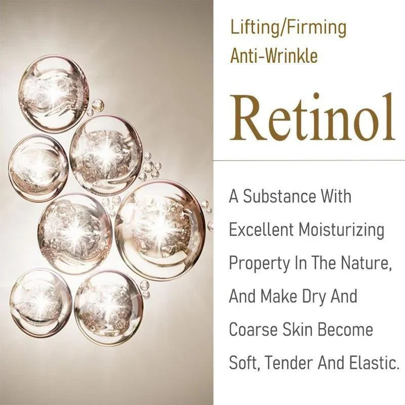 OUHOEC Retinol Krém Anti Aging