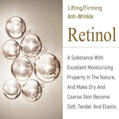 OUHOEC Retinol Krém Anti Aging