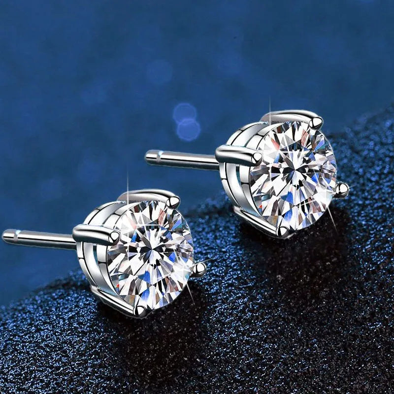 Moissanite Fülbevaló AITERNITY