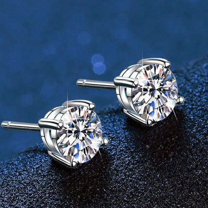Moissanite Fülbevaló AITERNITY