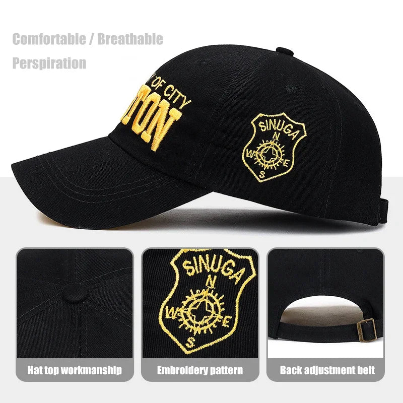 YBCN Unisex Sapka UV Védelem