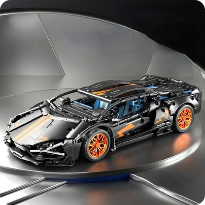 Ferngesteuerter Roadster Cube