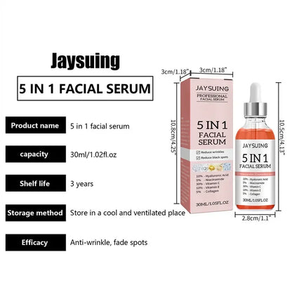 Jaysuing Hialuronsav Hidratáló