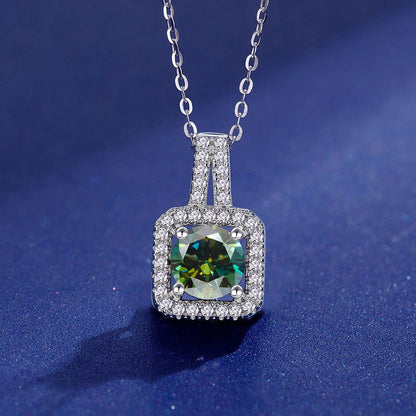 Aiternity Moissanite Medál 925