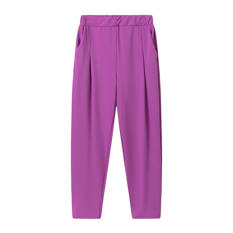 Suit Set Női Szett Hosszú Ujjú
