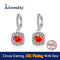AITERNITY Zircon Fülbevaló 925