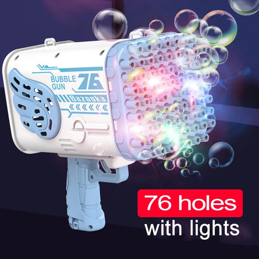 Automata Buborékfúzó LED Gép