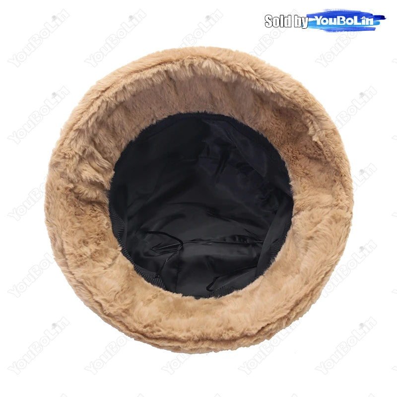Női Bucket Sapka YBCN Meleg