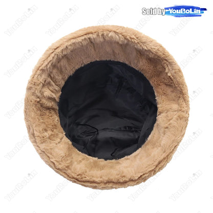 Női Bucket Sapka YBCN Meleg