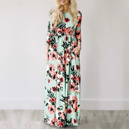 Maxi Ruha Boho Liva Girl 3XL