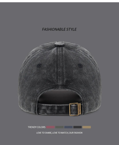 Napvédő Vintage Baseball Sapka