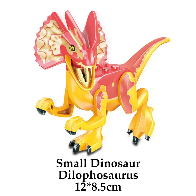 Coolplayce Dino Építő Készlet