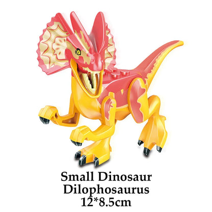 Coolplayce Dino Építő Készlet