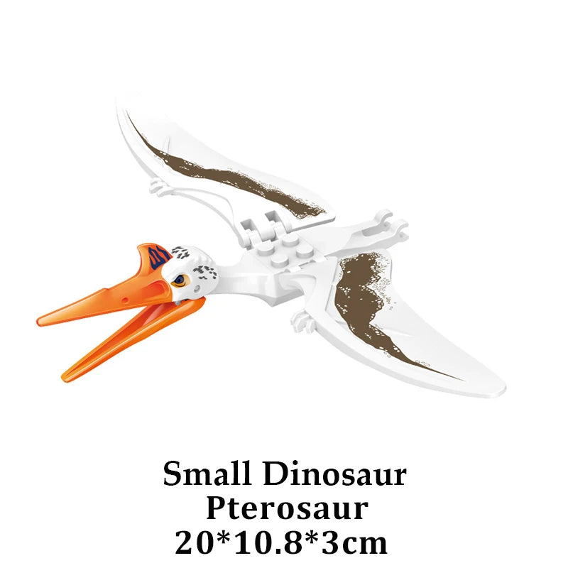 Coolplayce Dino Építő Készlet