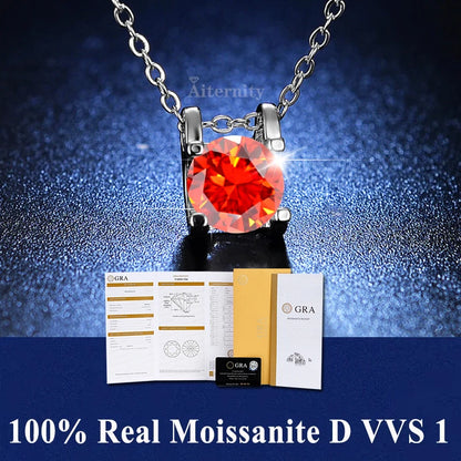 Moissanite Medál AITERNITY