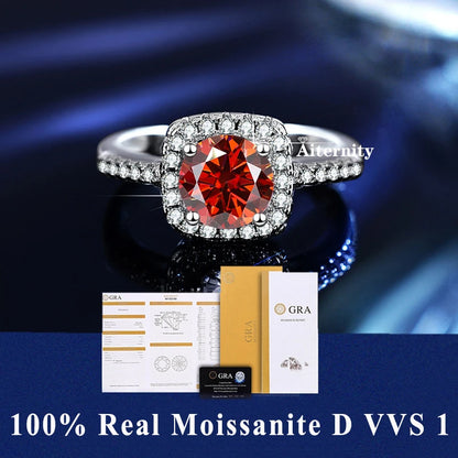 Aiternity Moissanite VVS1