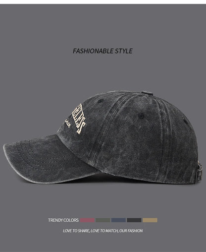 Napvédő Vintage Baseball Sapka