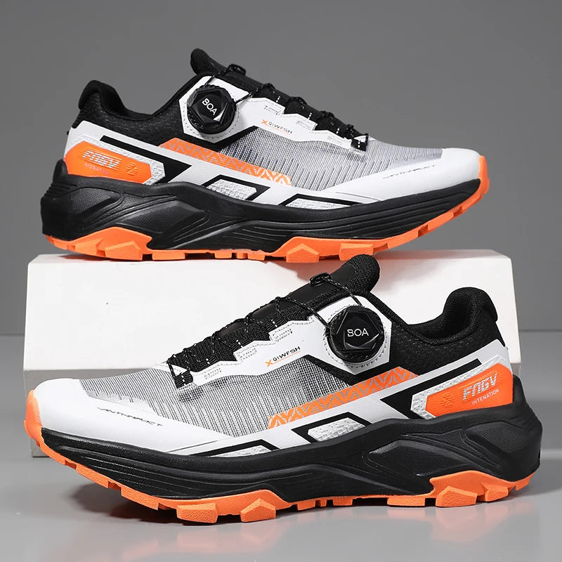 Laufschuhe EOENKKYCN Dämpfung