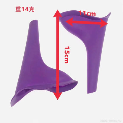 DUTRIEUX Pee Bottle Utazóknak