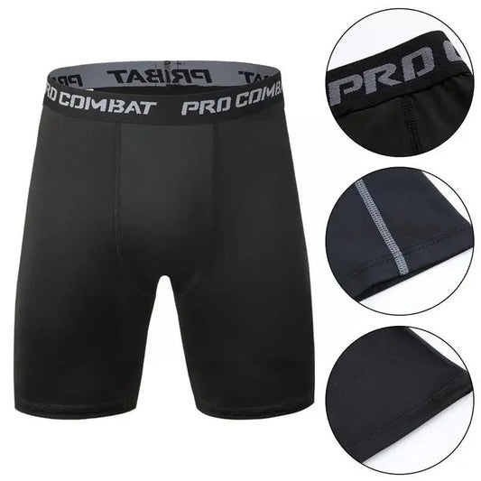 Férfi Kompressziós Leggings
