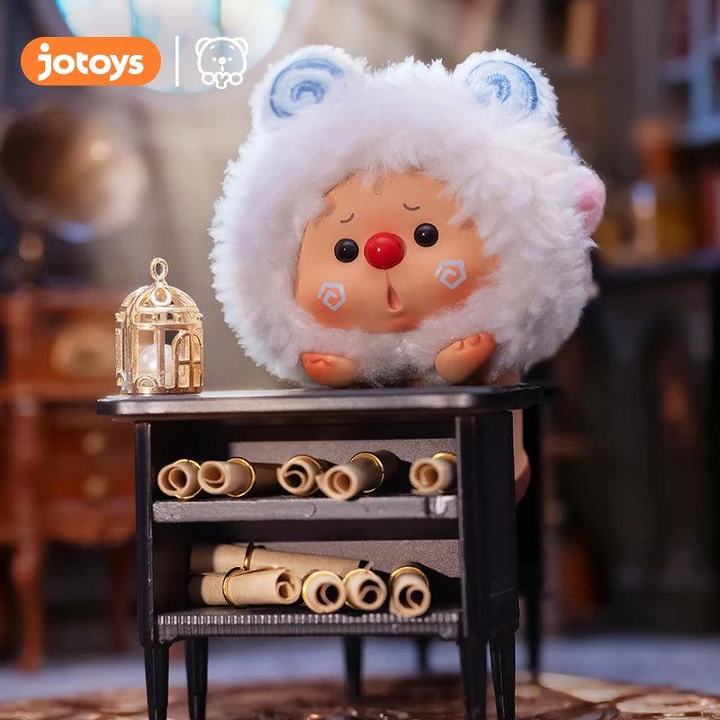 RTBXF Medve Kölyök Mini Figura