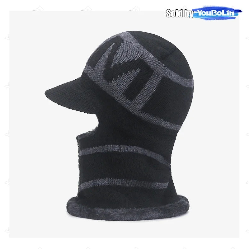 YBCN Sapka Hőtartó Téli Unisex