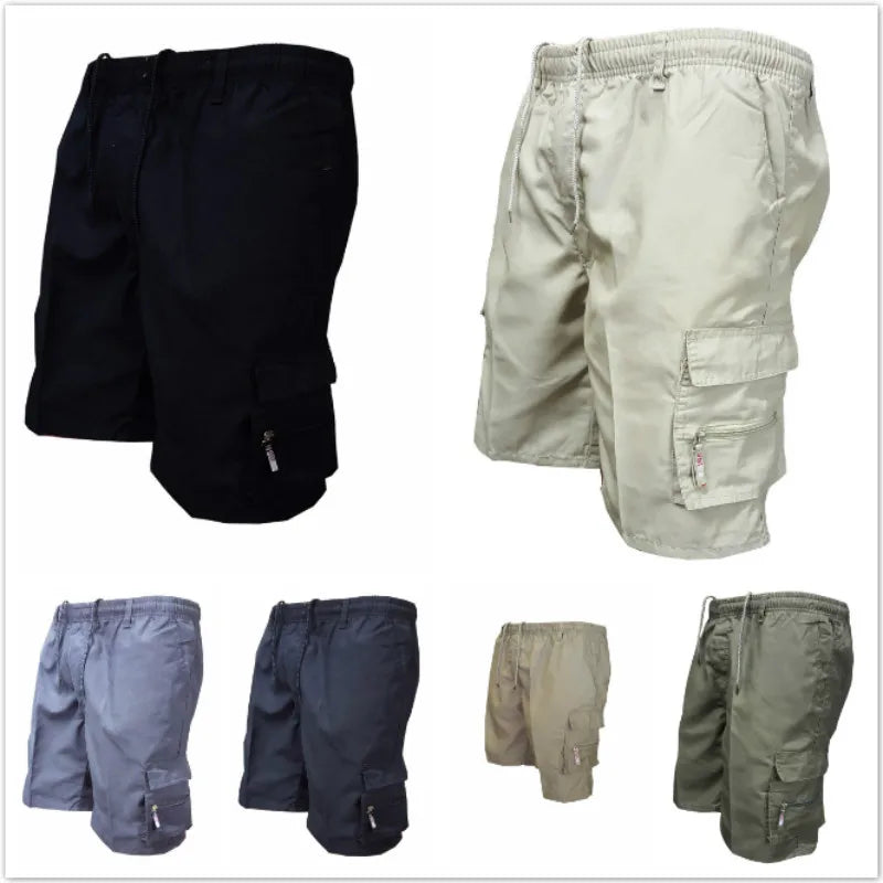 Longchengyixi Taktikai Shorts