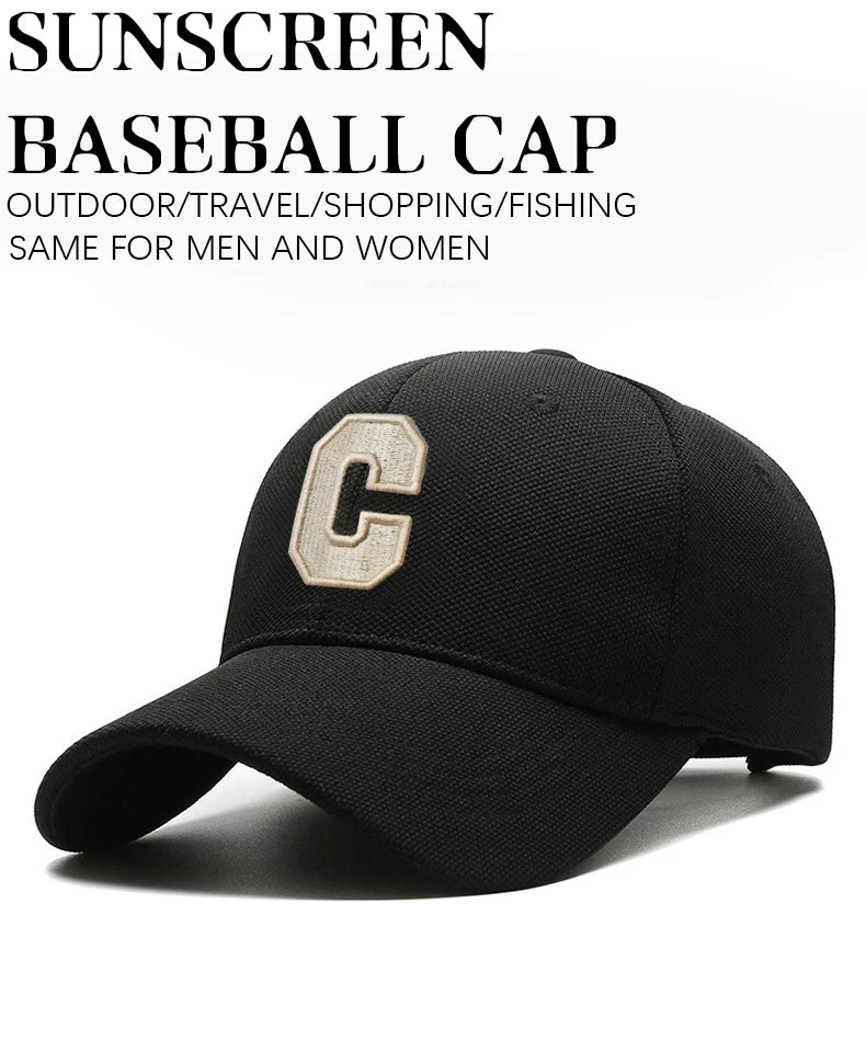 Baseball Sapka Uniszex Napvédő
