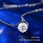Moissanite Medál 925 Aiternity