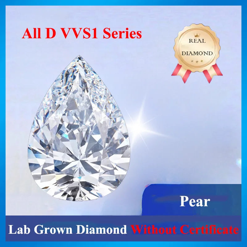 Lab Grown Diamond Aiternity
