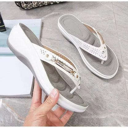 DUTRIEUX Damen-Sandalen, leicht