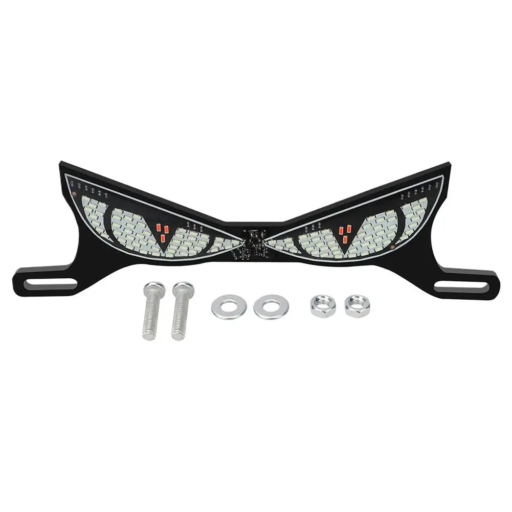 Rendszám Világítás Cat Eye LED