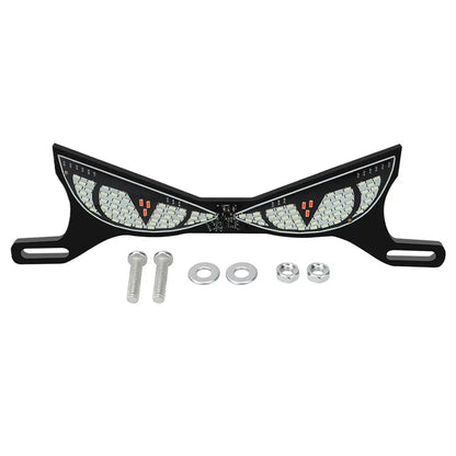 Rendszám Világítás Cat Eye LED