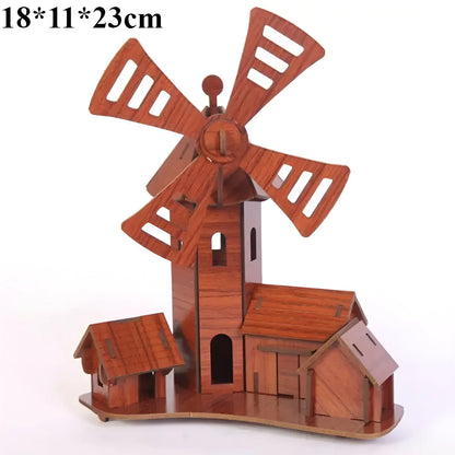 Gyermek Házépítő Játékok
