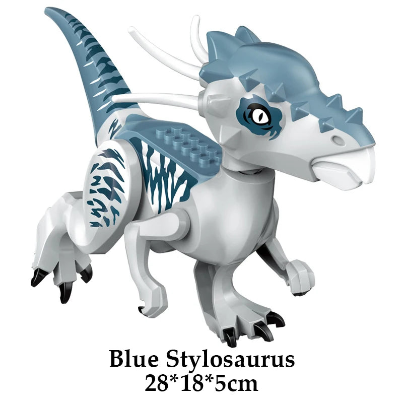 Coolplayce Dino Építő Készlet