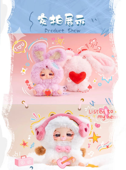 RTBXF Doudou Plüschtier Blindbox