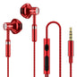TekaGene DAC Fülhallgató HiFi