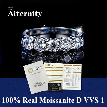 V Alakú Moissanit Aiternity