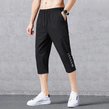 Légáteresztő Nylon Rövidnadrág